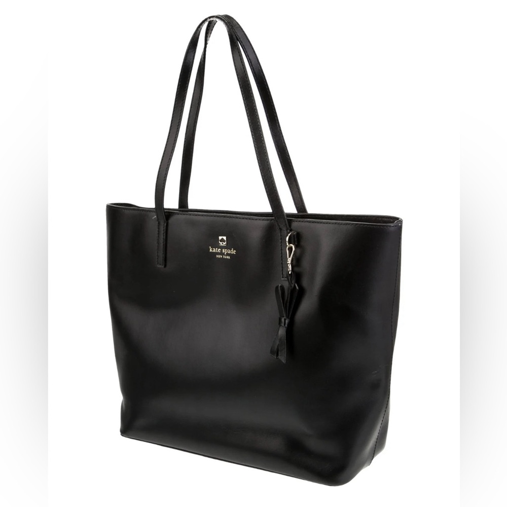 Kate Spade large tote bag black